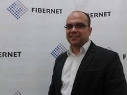 g.Branislav Ilievski, direktor Fibernet MK