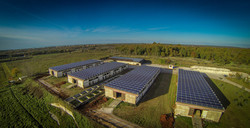 220kW 880x250Wp modules Winaico Petrovia Croatia