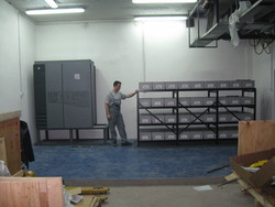 Industrial application - 500kVA 8min